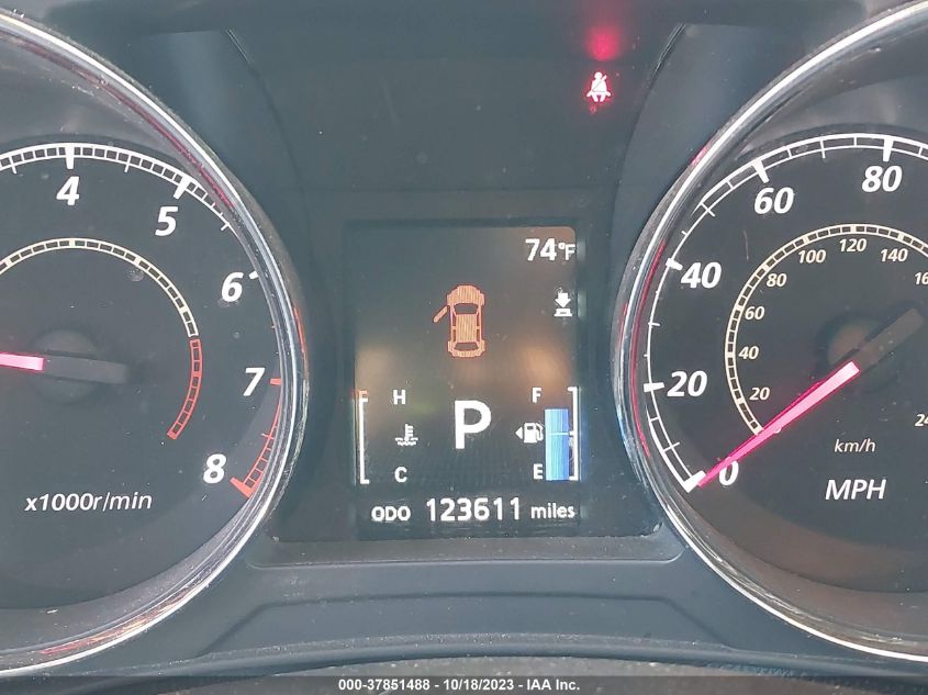 2015 MITSUBISHI OUTLANDER SPORT SE - 4A4AR4AU3FE038104