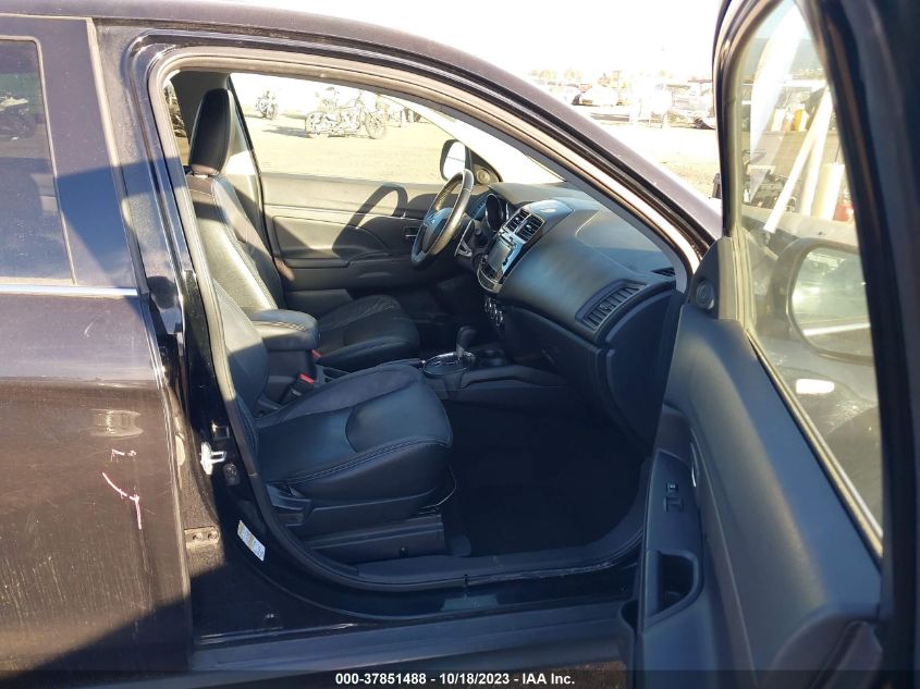 2015 MITSUBISHI OUTLANDER SPORT SE - 4A4AR4AU3FE038104