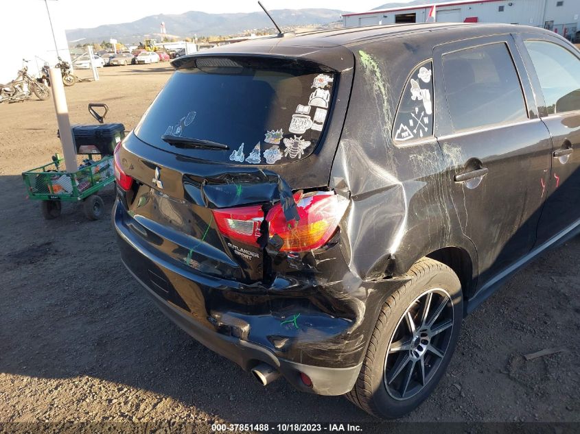 2015 MITSUBISHI OUTLANDER SPORT SE - 4A4AR4AU3FE038104