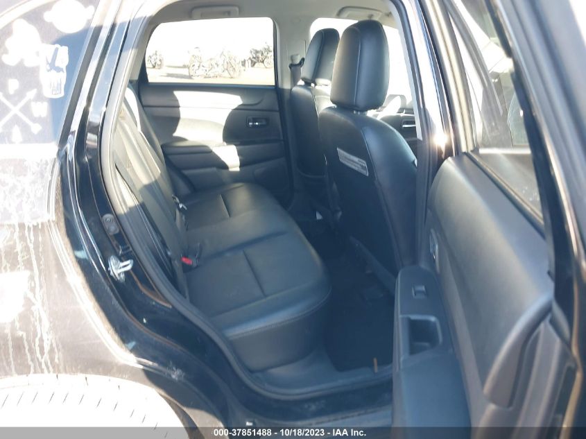 2015 MITSUBISHI OUTLANDER SPORT SE - 4A4AR4AU3FE038104