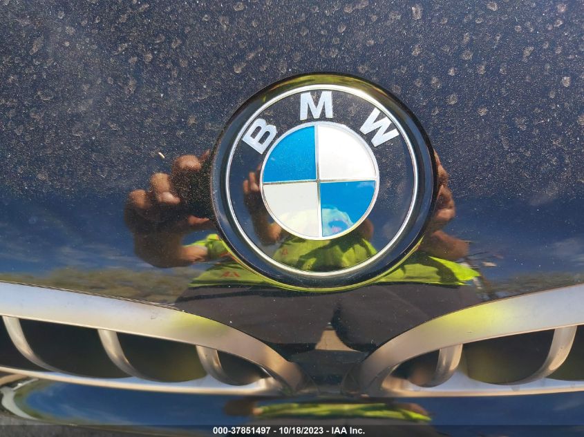2018 BMW X6 SDRIVE35I - 5UXKU0C56J0G80669