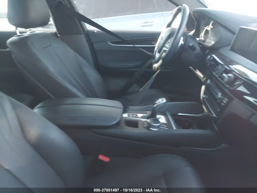 2018 BMW X6 SDRIVE35I - 5UXKU0C56J0G80669