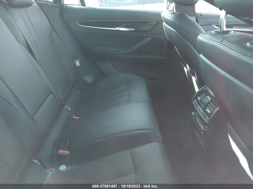 2018 BMW X6 SDRIVE35I - 5UXKU0C56J0G80669