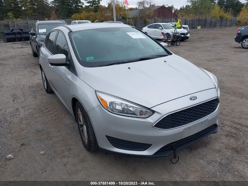 2018 FORD FOCUS SE - 1FADP3K22JL262296