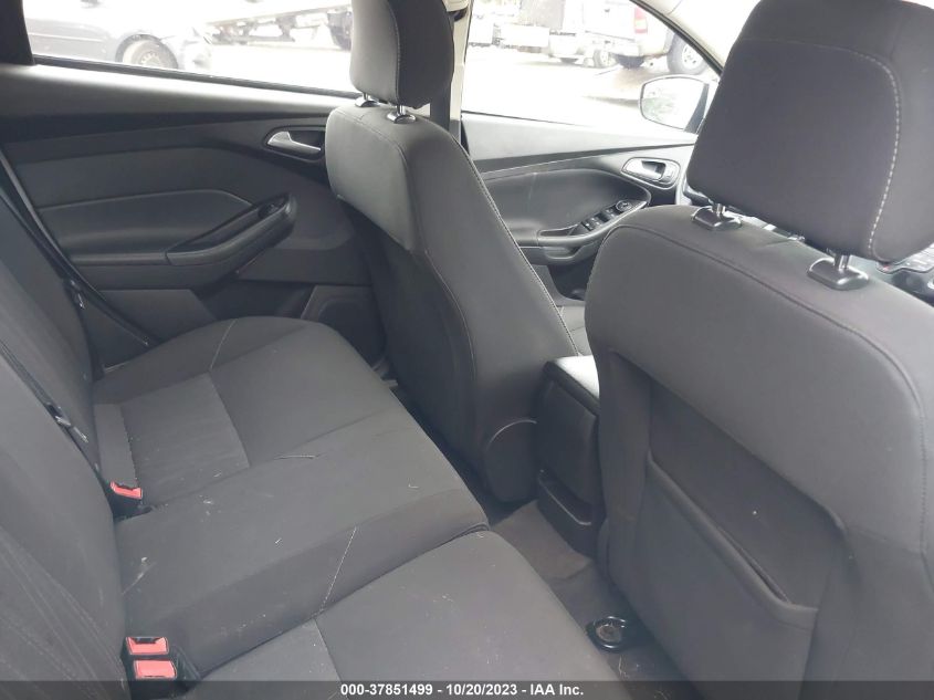 2018 FORD FOCUS SE - 1FADP3K22JL262296