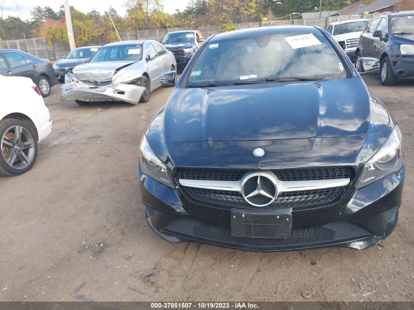 2015 MERCEDES-BENZ CLA 250 - WDDSJ4GB6FN182101