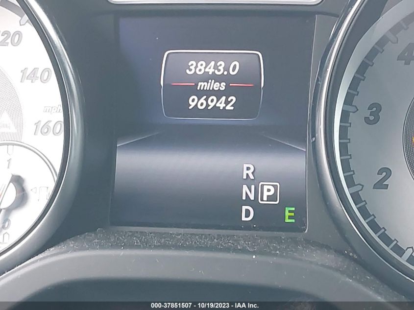 2015 MERCEDES-BENZ CLA 250 - WDDSJ4GB6FN182101