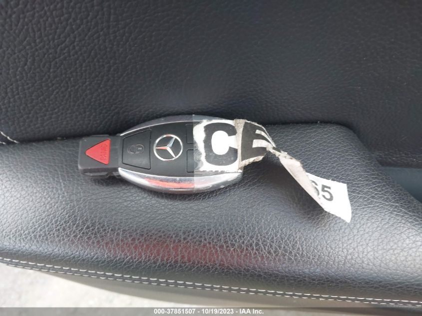 2015 MERCEDES-BENZ CLA 250 - WDDSJ4GB6FN182101