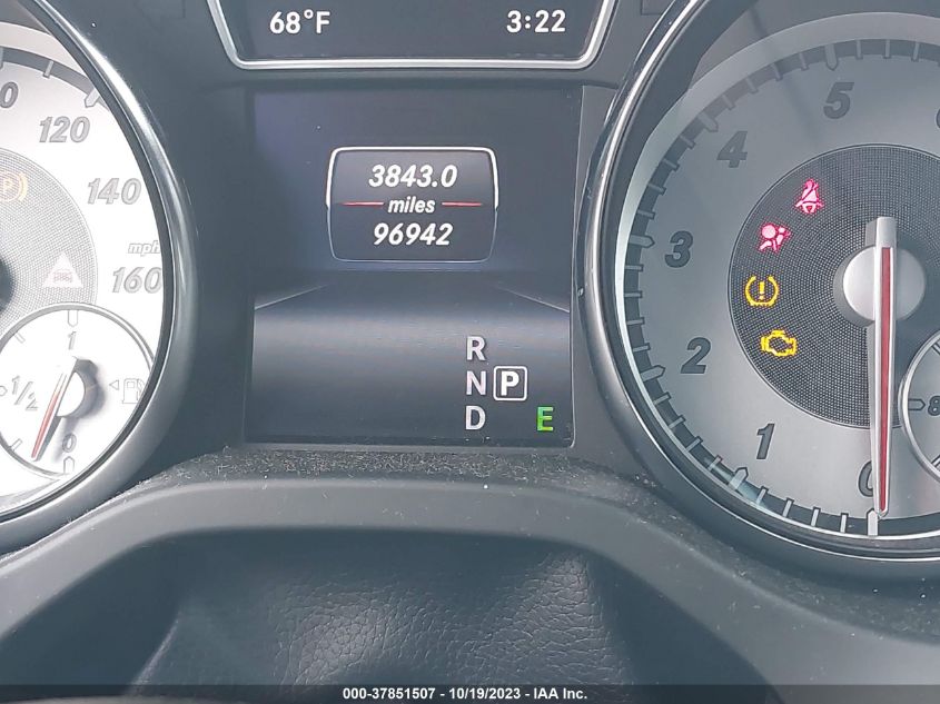 2015 MERCEDES-BENZ CLA 250 - WDDSJ4GB6FN182101