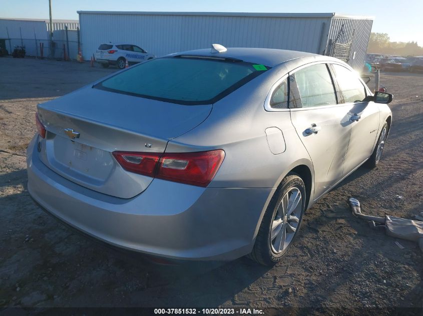 2017 CHEVROLET MALIBU LT - 1G1ZE5ST7HF187168