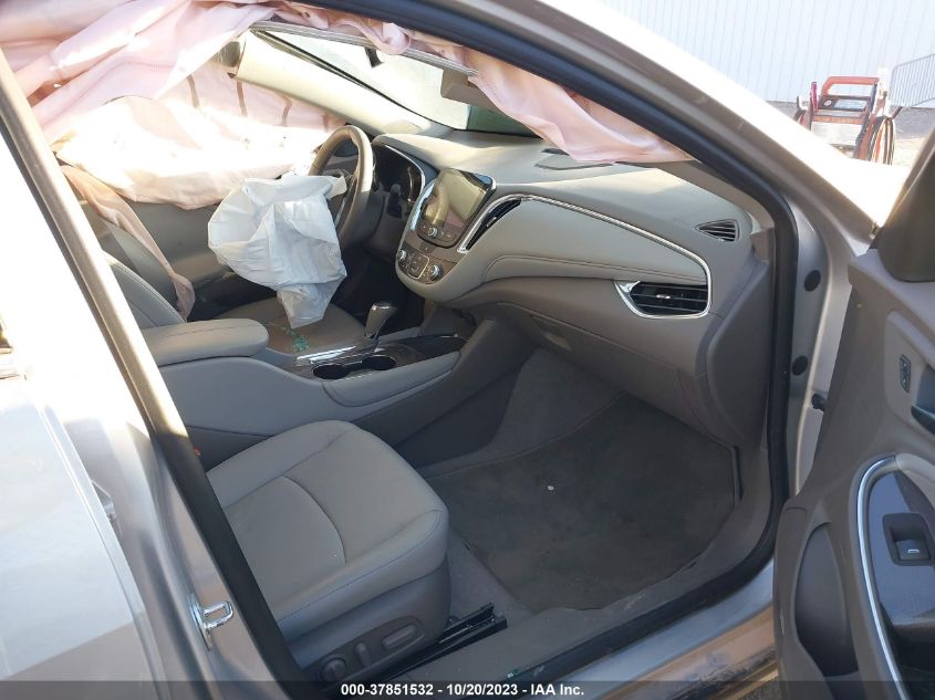 2017 CHEVROLET MALIBU LT - 1G1ZE5ST7HF187168