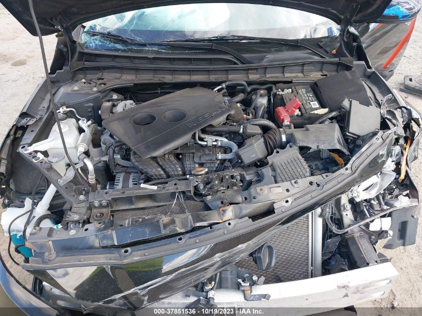 2019 NISSAN ALTIMA 2.5 SV - 1N4BL4DV5KC214342
