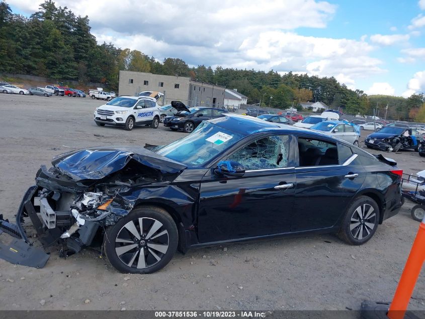 2019 NISSAN ALTIMA 2.5 SV - 1N4BL4DV5KC214342