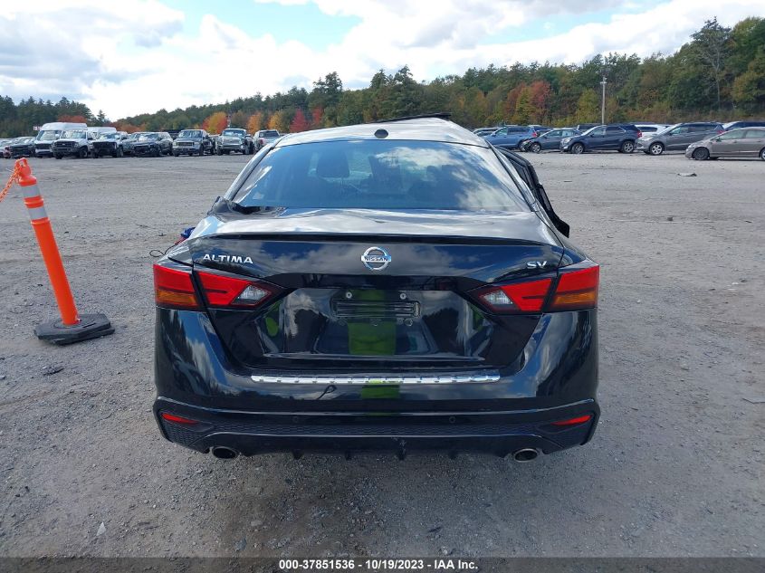 2019 NISSAN ALTIMA 2.5 SV - 1N4BL4DV5KC214342