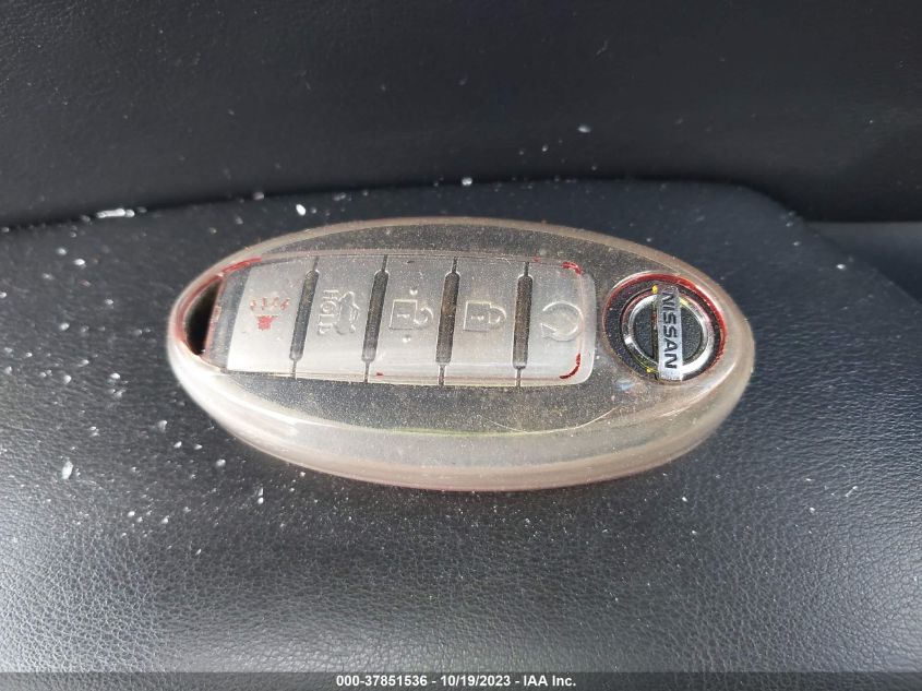 2019 NISSAN ALTIMA 2.5 SV - 1N4BL4DV5KC214342