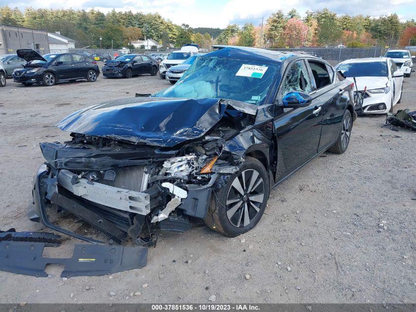 2019 NISSAN ALTIMA 2.5 SV - 1N4BL4DV5KC214342