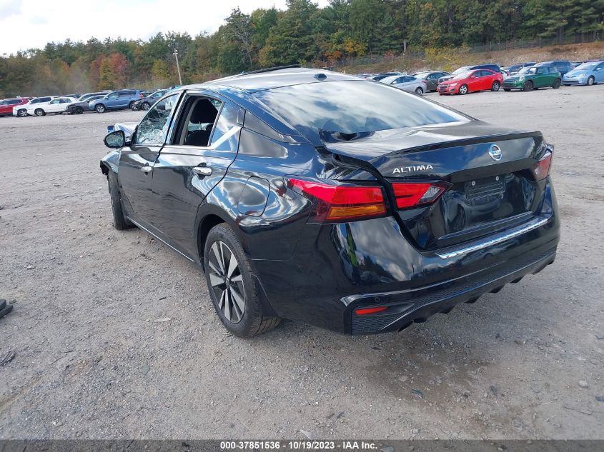 2019 NISSAN ALTIMA 2.5 SV - 1N4BL4DV5KC214342