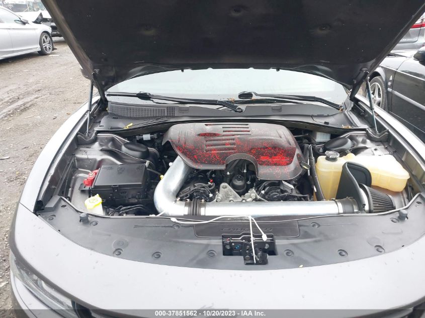 2019 DODGE CHARGER SXT - 2C3CDXBG6KH522882