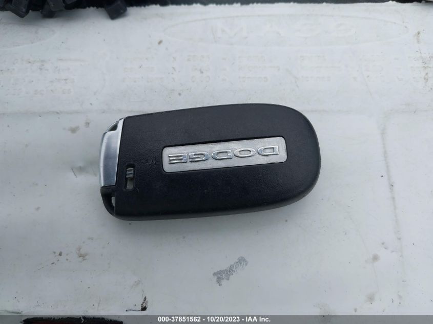 2019 DODGE CHARGER SXT - 2C3CDXBG6KH522882