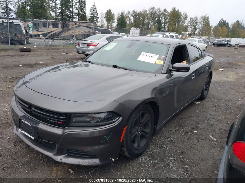 2019 DODGE CHARGER SXT - 2C3CDXBG6KH522882