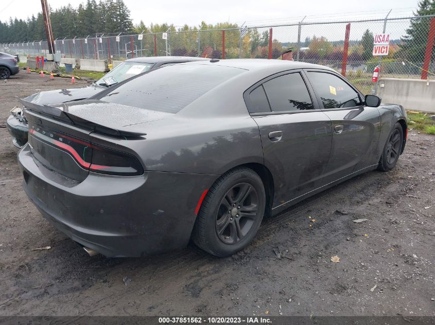 2019 DODGE CHARGER SXT - 2C3CDXBG6KH522882