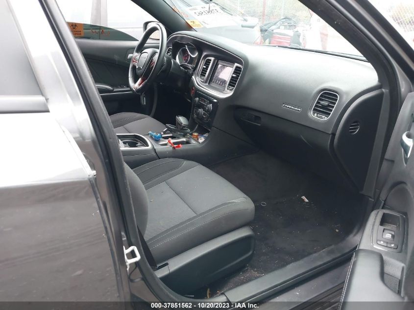 2019 DODGE CHARGER SXT - 2C3CDXBG6KH522882