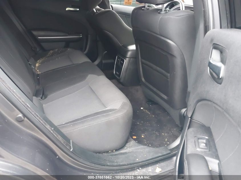 2019 DODGE CHARGER SXT - 2C3CDXBG6KH522882