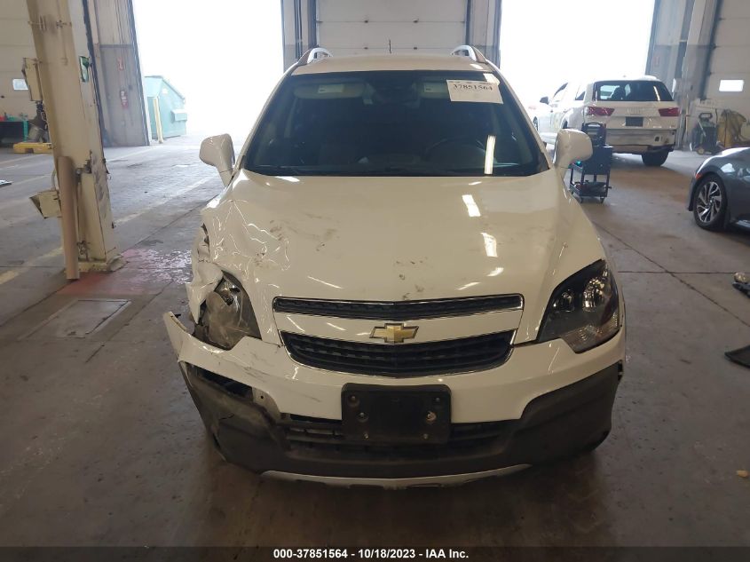 2015 CHEVROLET CAPTIVA SPORT 2LS - 3GNAL2EK1FS507516