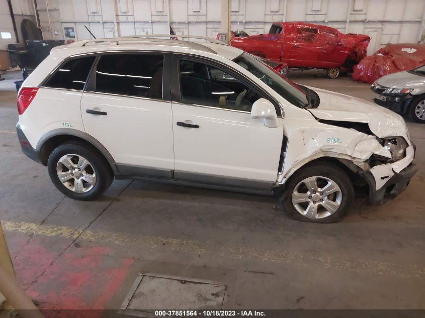 2015 CHEVROLET CAPTIVA SPORT 2LS - 3GNAL2EK1FS507516
