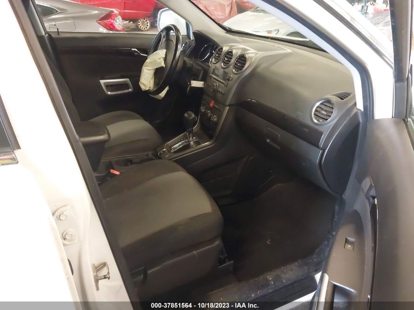 2015 CHEVROLET CAPTIVA SPORT 2LS - 3GNAL2EK1FS507516