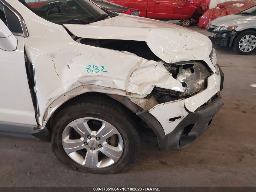 2015 CHEVROLET CAPTIVA SPORT 2LS - 3GNAL2EK1FS507516