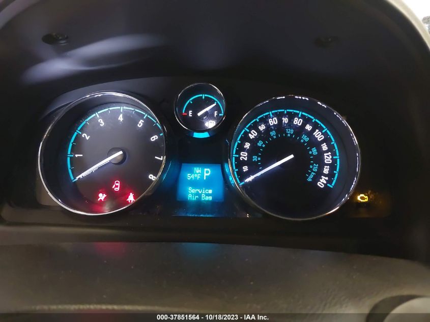 2015 CHEVROLET CAPTIVA SPORT 2LS - 3GNAL2EK1FS507516