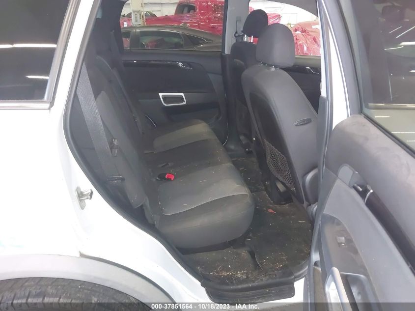 2015 CHEVROLET CAPTIVA SPORT 2LS - 3GNAL2EK1FS507516