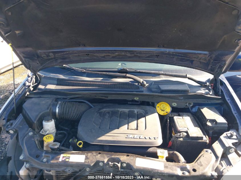 2014 CHRYSLER TOWN & COUNTRY TOURING - 2C4RC1BG0ER326523