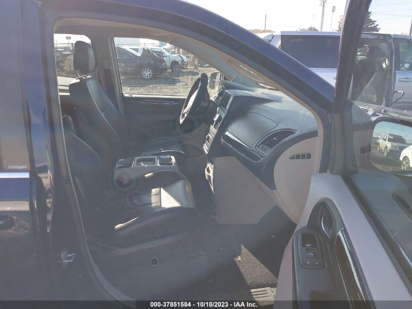 2014 CHRYSLER TOWN & COUNTRY TOURING - 2C4RC1BG0ER326523