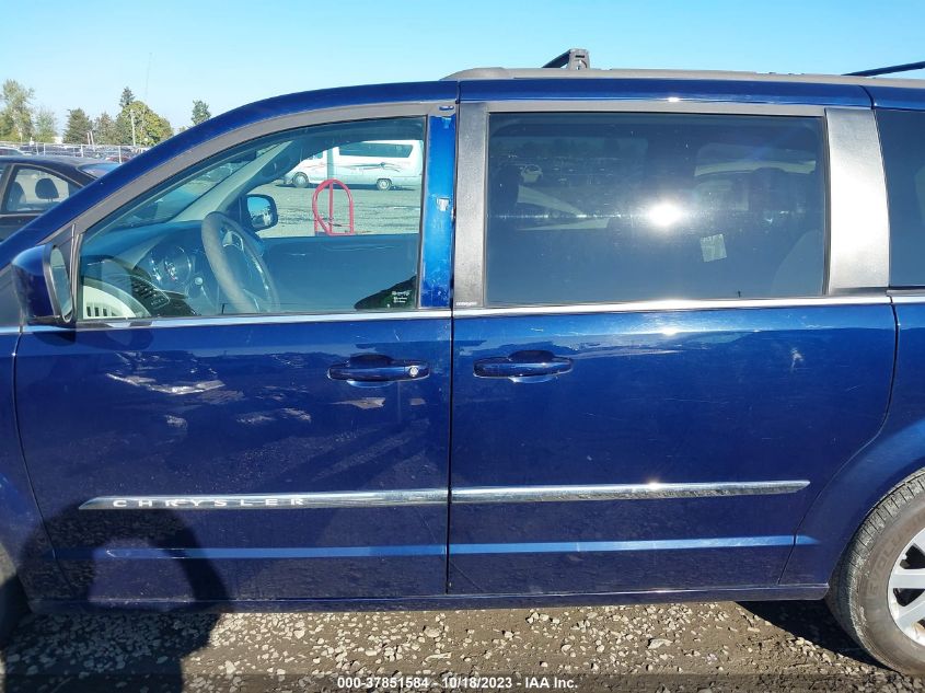2014 CHRYSLER TOWN & COUNTRY TOURING - 2C4RC1BG0ER326523