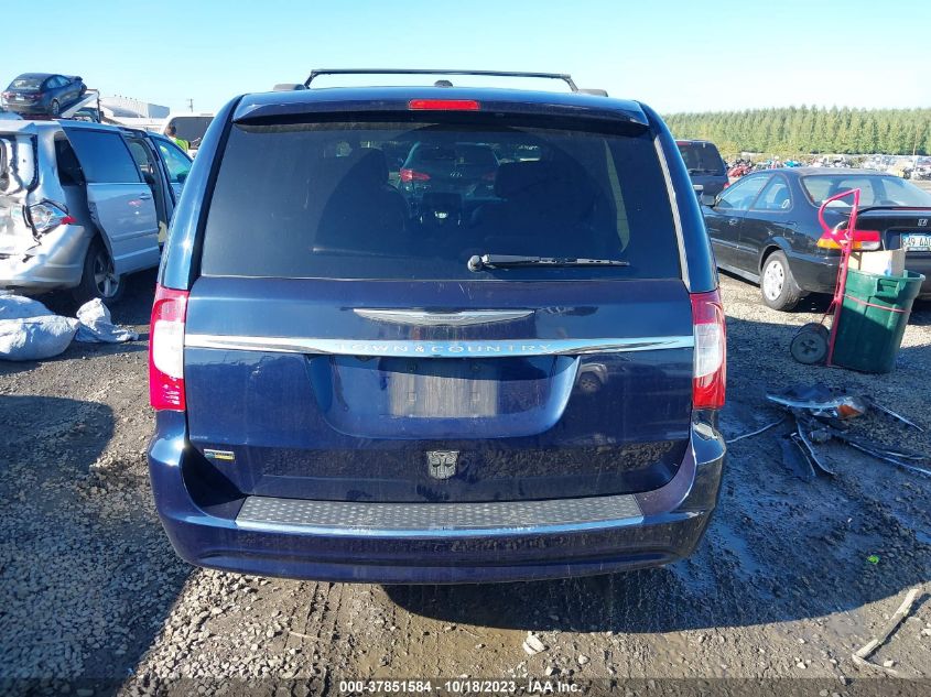 2014 CHRYSLER TOWN & COUNTRY TOURING - 2C4RC1BG0ER326523