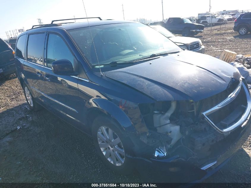 2014 CHRYSLER TOWN & COUNTRY TOURING - 2C4RC1BG0ER326523