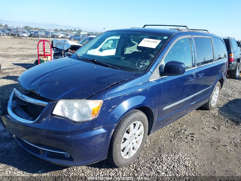 2014 CHRYSLER TOWN & COUNTRY TOURING - 2C4RC1BG0ER326523
