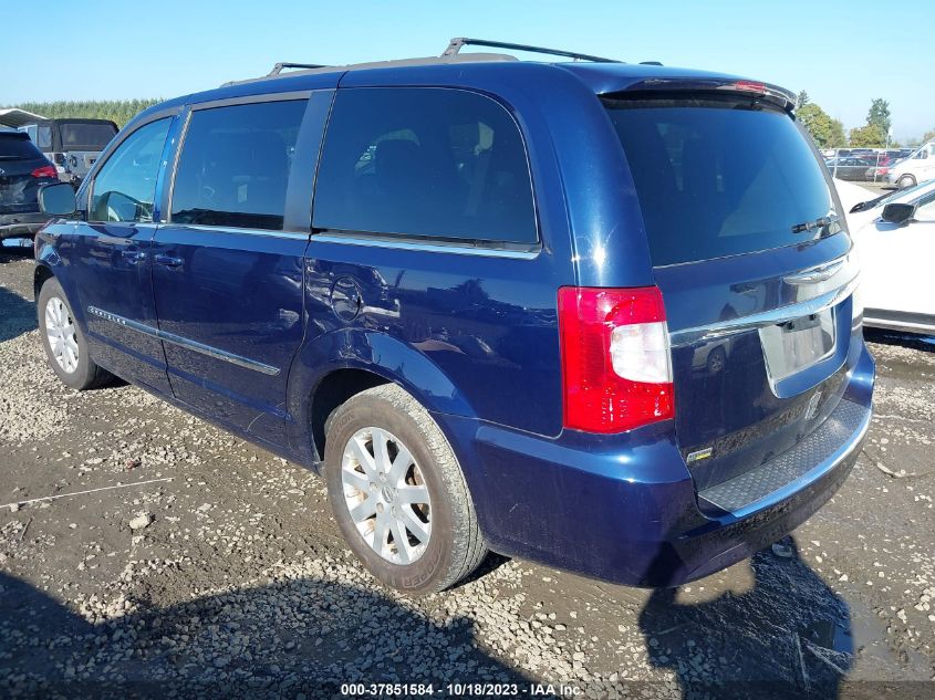 2014 CHRYSLER TOWN & COUNTRY TOURING - 2C4RC1BG0ER326523