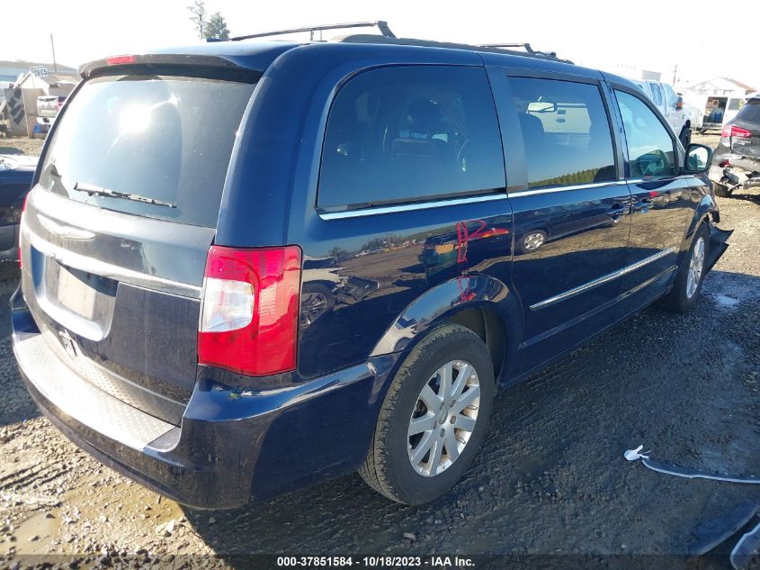 2014 CHRYSLER TOWN & COUNTRY TOURING - 2C4RC1BG0ER326523