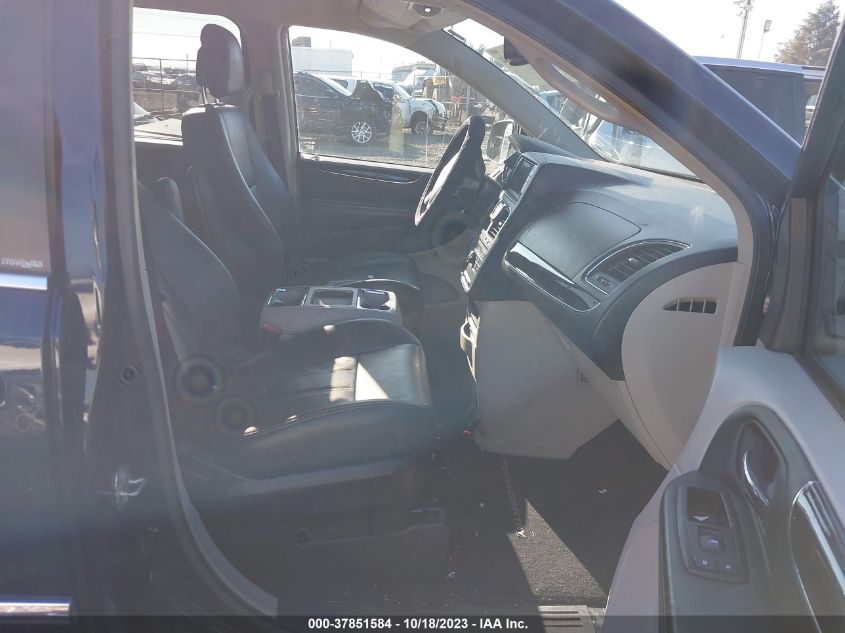 2014 CHRYSLER TOWN & COUNTRY TOURING - 2C4RC1BG0ER326523