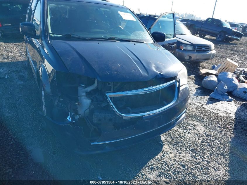 2014 CHRYSLER TOWN & COUNTRY TOURING - 2C4RC1BG0ER326523