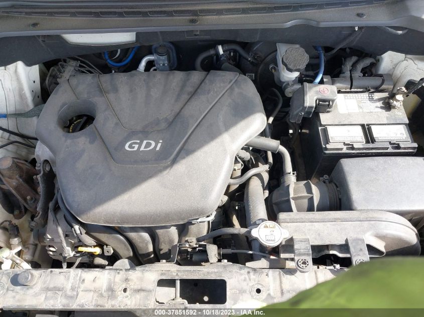 2015 KIA SOUL BASE - KNDJN2A24F7143499