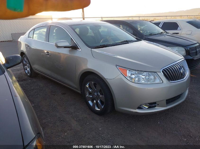 2013 BUICK LACROSSE PREMIUM 2 - 1G4GH5E31DF181566