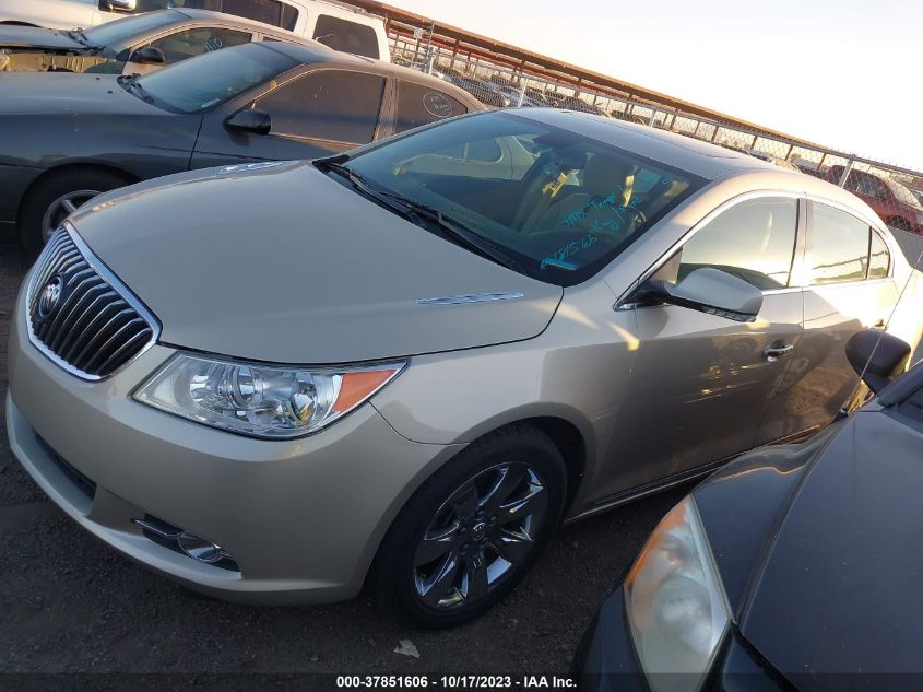 2013 BUICK LACROSSE PREMIUM 2 - 1G4GH5E31DF181566
