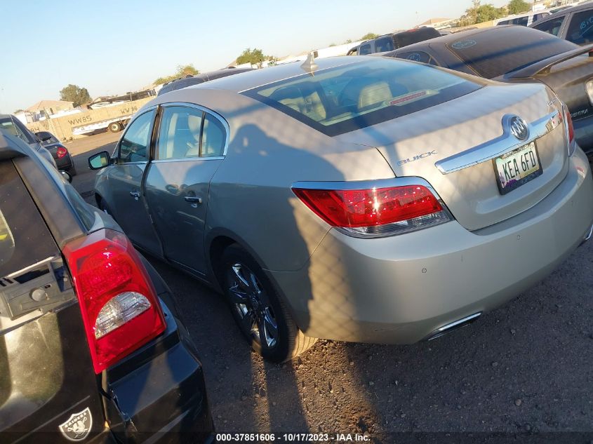2013 BUICK LACROSSE PREMIUM 2 - 1G4GH5E31DF181566