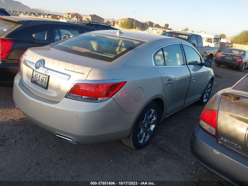 2013 BUICK LACROSSE PREMIUM 2 - 1G4GH5E31DF181566