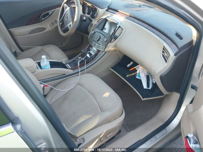 2013 BUICK LACROSSE PREMIUM 2 - 1G4GH5E31DF181566