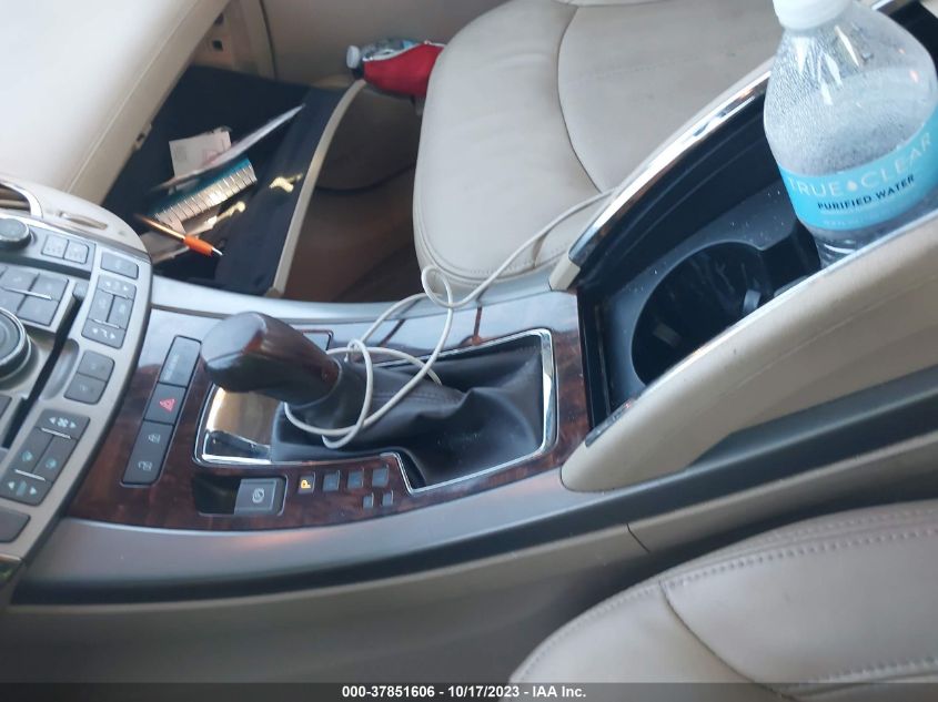 2013 BUICK LACROSSE PREMIUM 2 - 1G4GH5E31DF181566